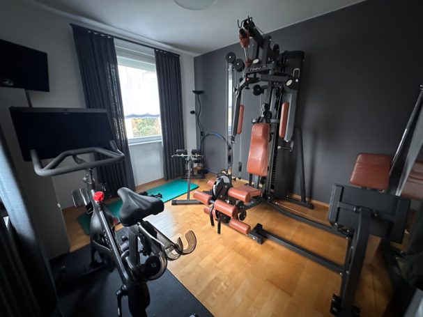 Fitnessraum